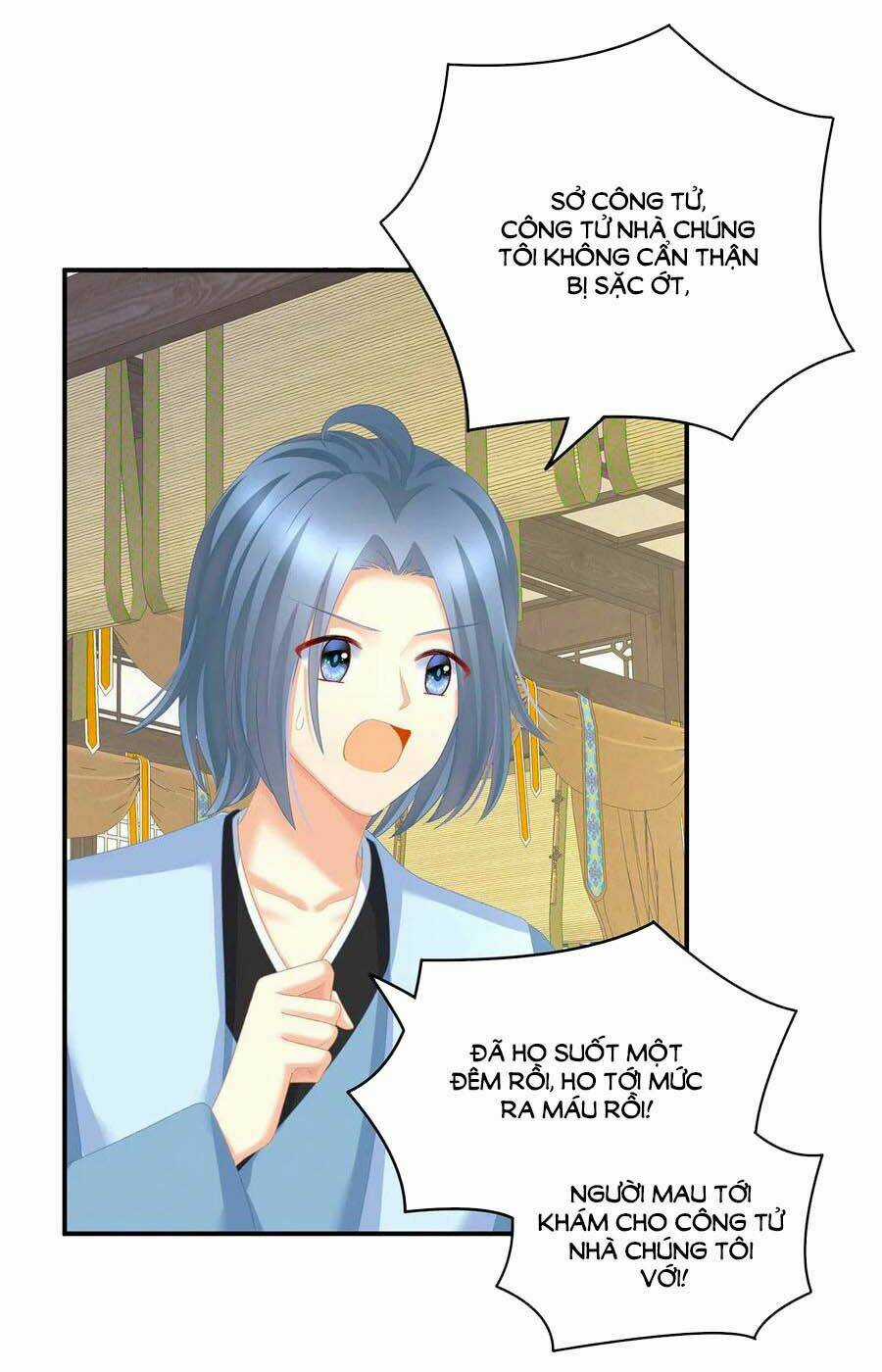 Hậu Cung Của Nữ Đế - Chapter 232 - Trang 35