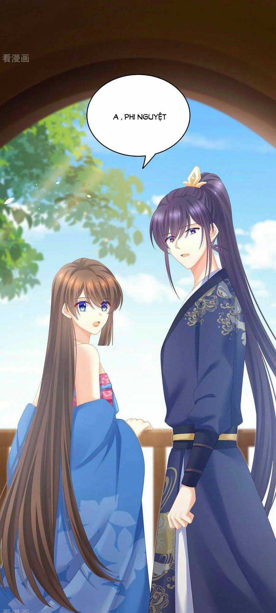 Hậu Cung Của Nữ Đế - Chapter 232 - Trang 9