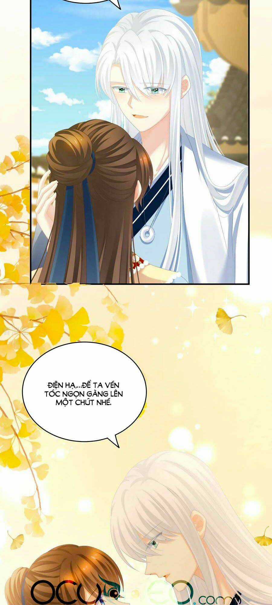 Hậu Cung Của Nữ Đế - Chapter 233 - Trang 29