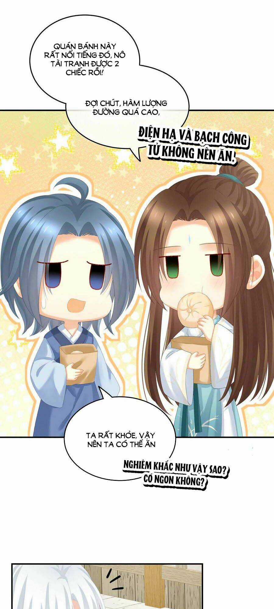 Hậu Cung Của Nữ Đế - Chapter 234 - Trang 6