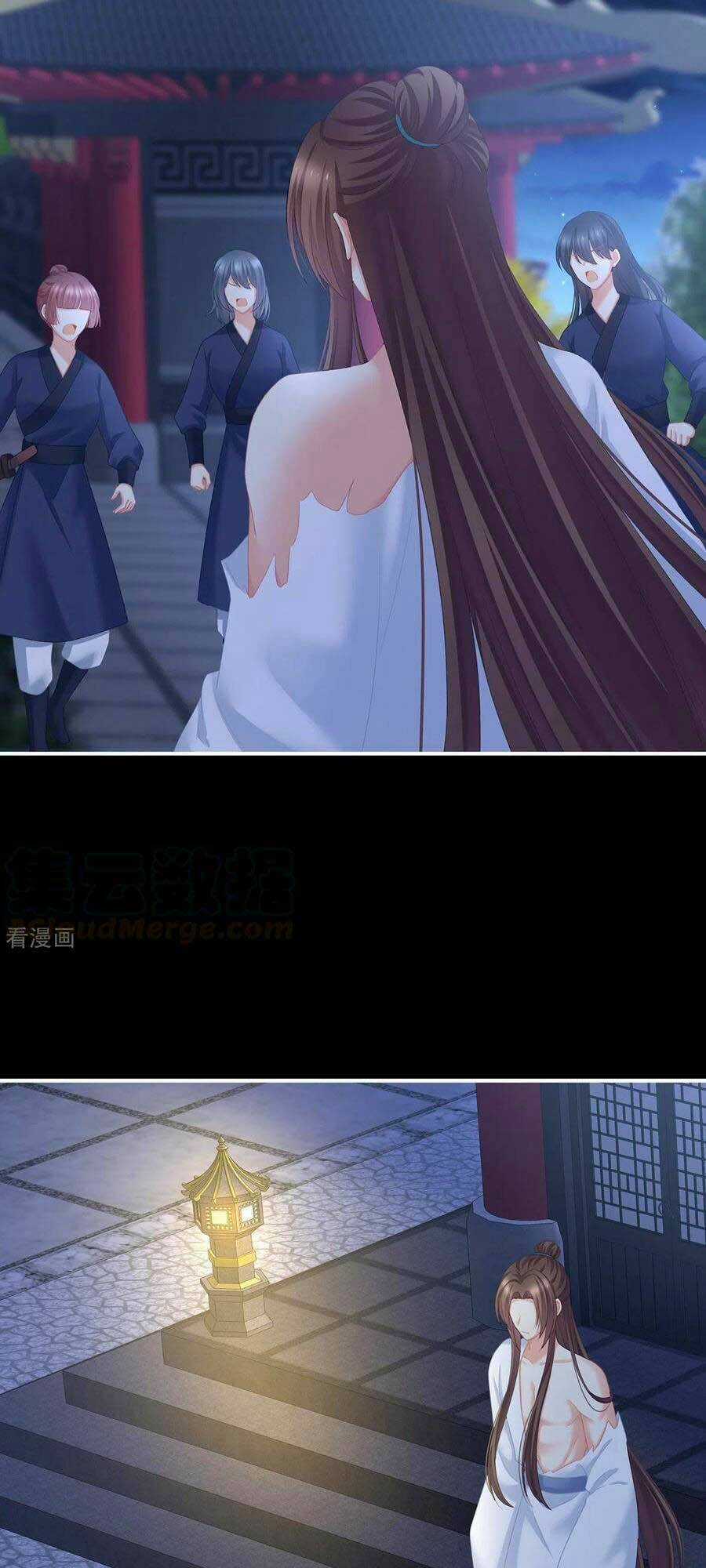 Hậu Cung Của Nữ Đế - Chapter 237 - Trang 30