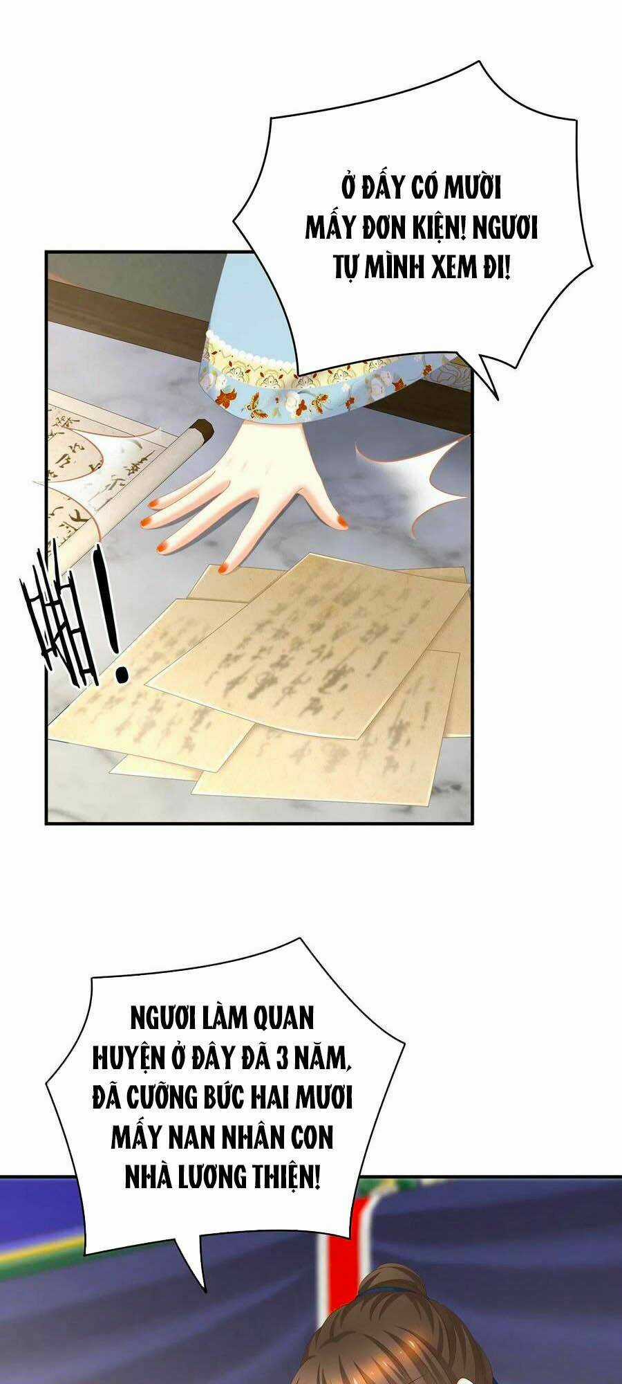 Hậu Cung Của Nữ Đế - Chapter 239 - Trang 1