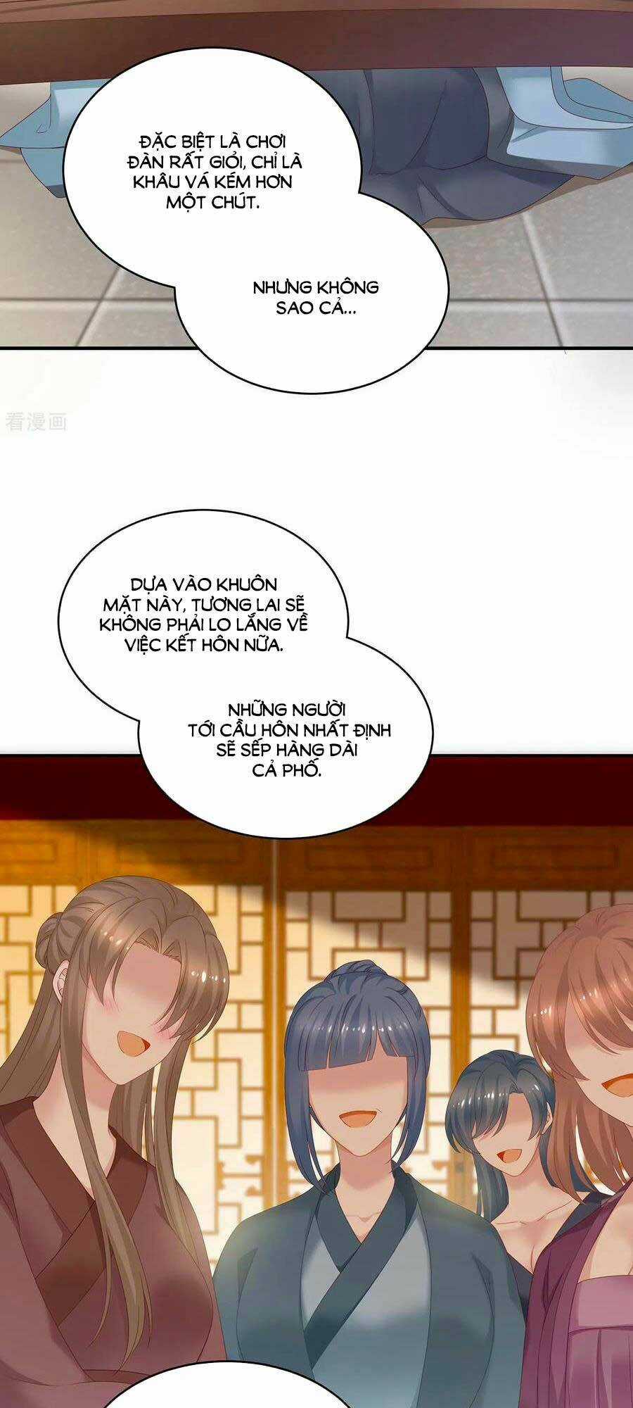 Hậu Cung Của Nữ Đế - Chapter 241 - Trang 18