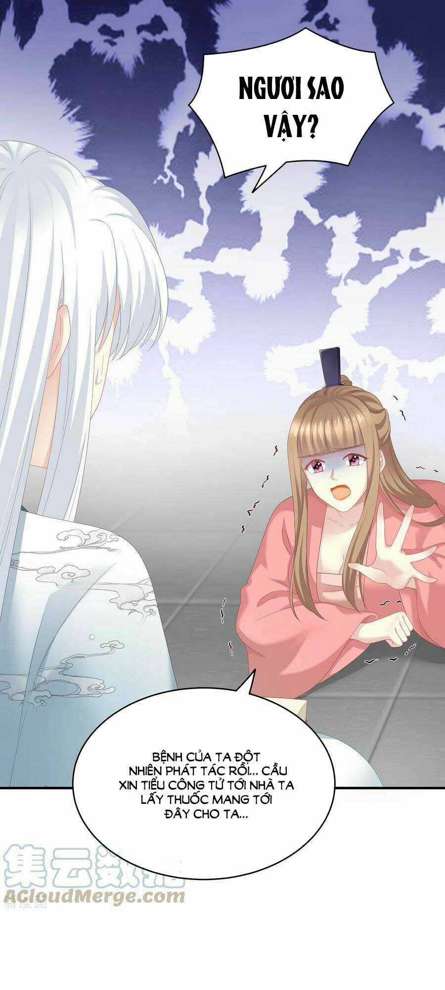 Hậu Cung Của Nữ Đế - Chapter 241 - Trang 26