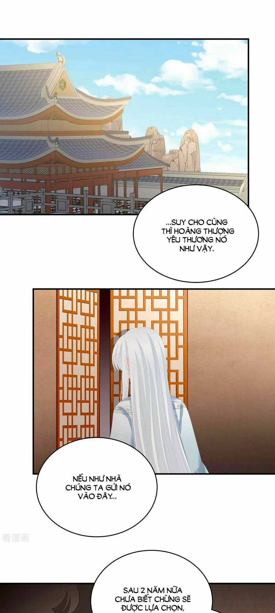 Hậu Cung Của Nữ Đế - Chapter 241 - Trang 9