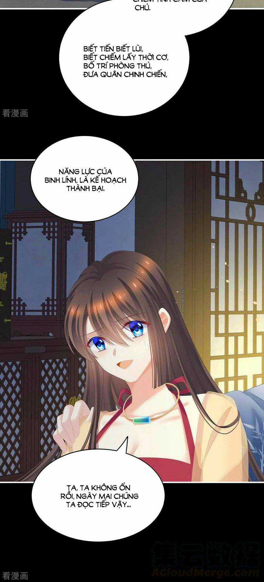 Hậu Cung Của Nữ Đế - Chapter 243 - Trang 3