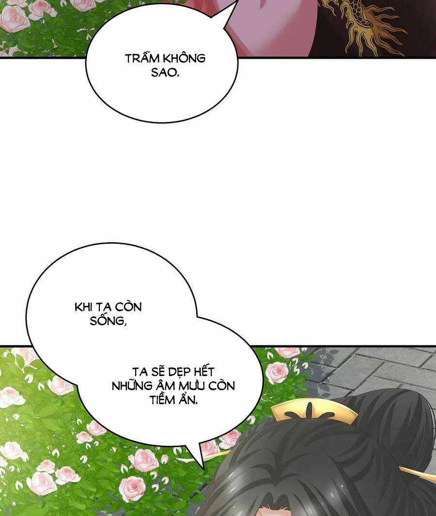 Hậu Cung Của Nữ Đế - Chapter 243 - Trang 36