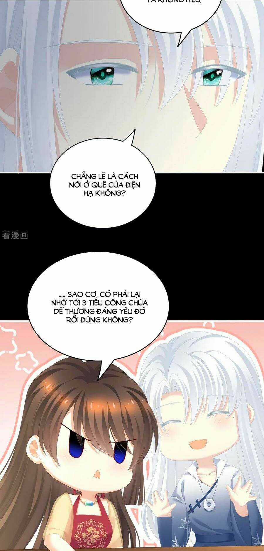 Hậu Cung Của Nữ Đế - Chapter 243 - Trang 5