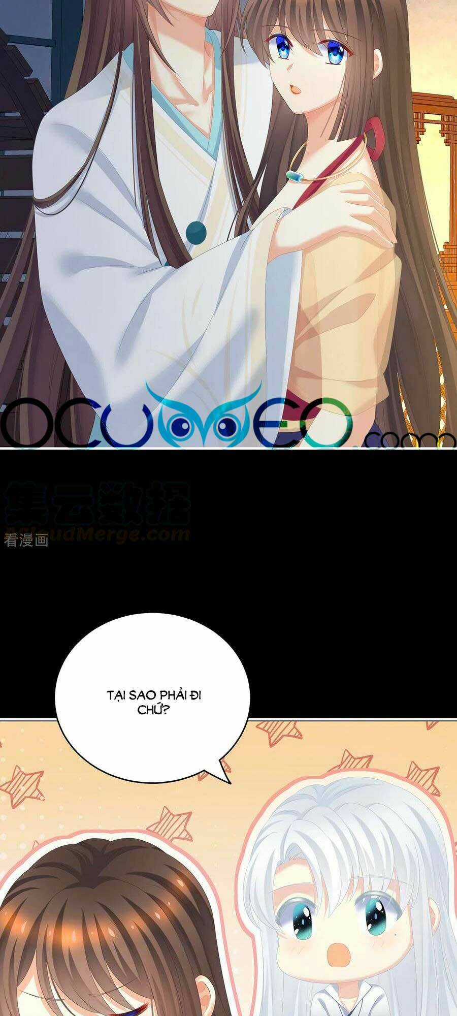 Hậu Cung Của Nữ Đế - Chapter 243 - Trang 8