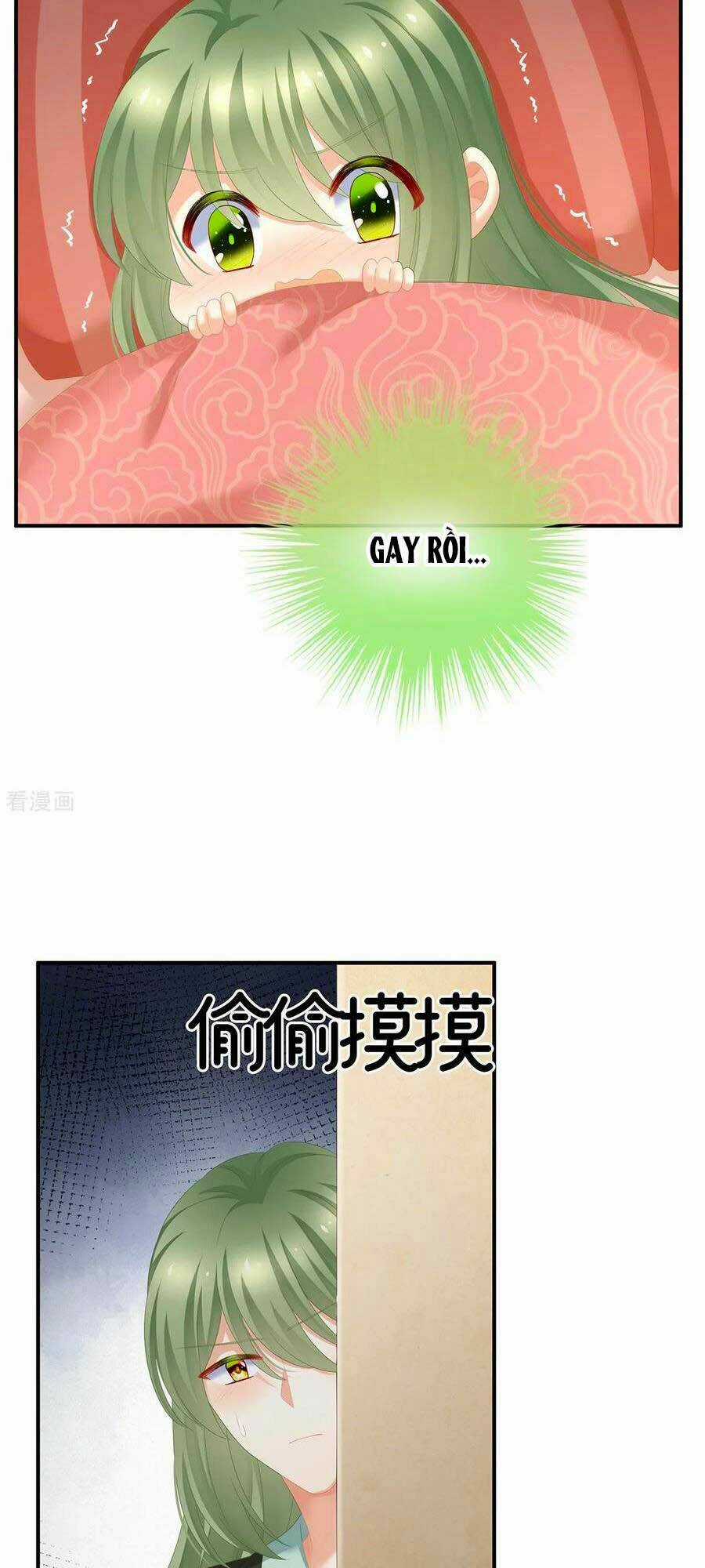 Hậu Cung Của Nữ Đế - Chapter 244 - Trang 4