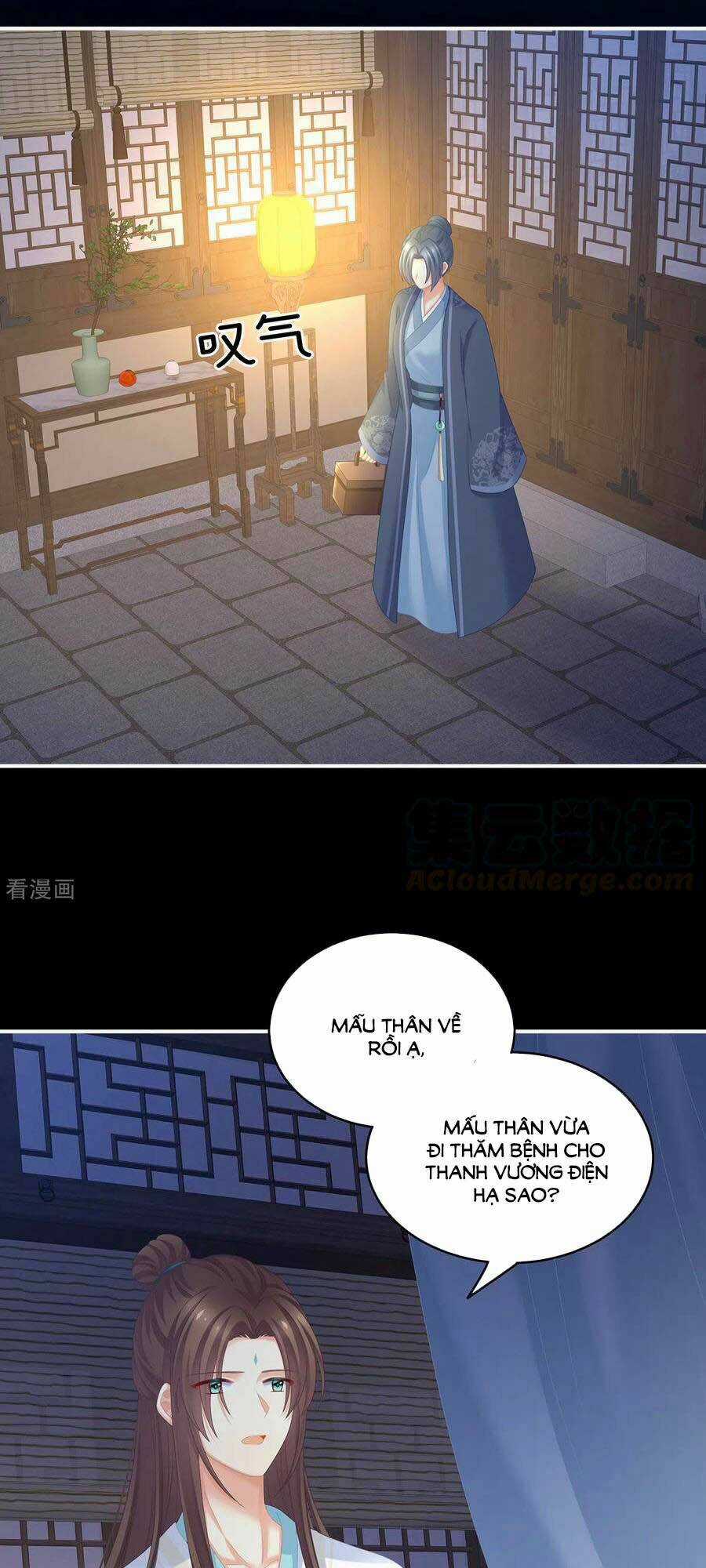 Hậu Cung Của Nữ Đế - Chapter 246 - Trang 25