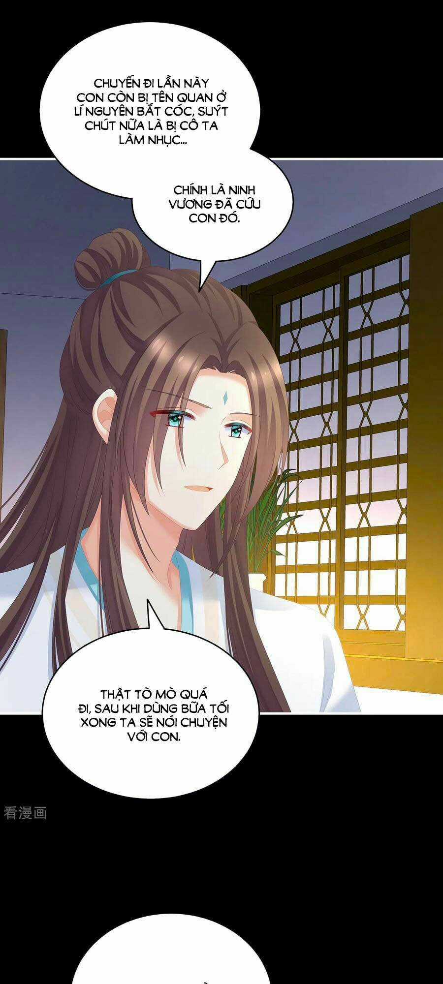 Hậu Cung Của Nữ Đế - Chapter 246 - Trang 29