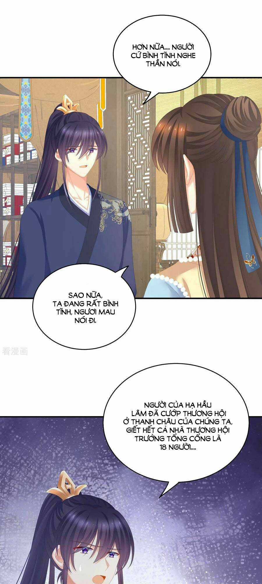 Hậu Cung Của Nữ Đế - Chapter 247 - Trang 28