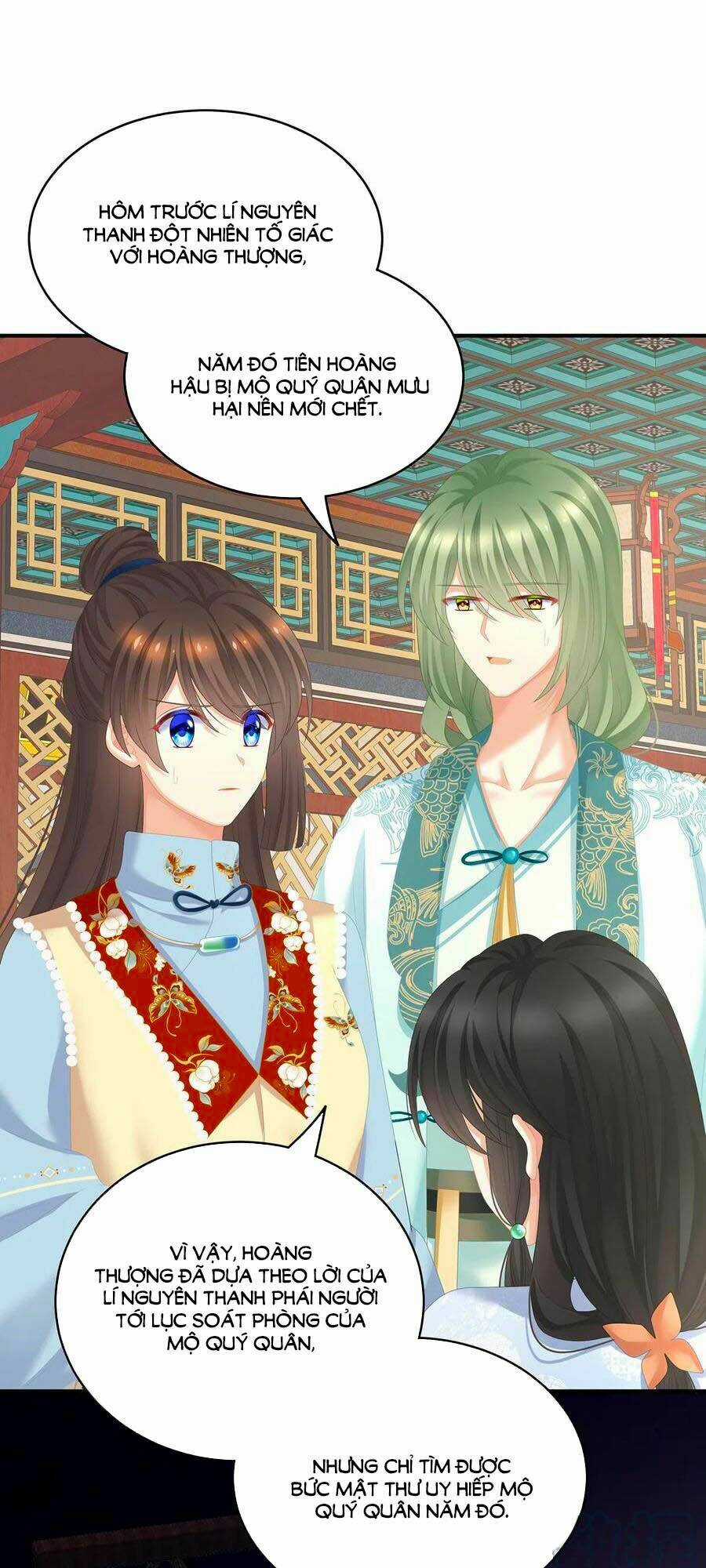 Hậu Cung Của Nữ Đế - Chapter 247 - Trang 9