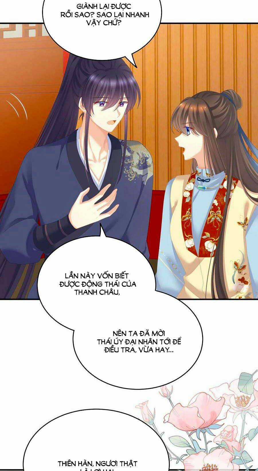 Hậu Cung Của Nữ Đế - Chapter 248 - Trang 2