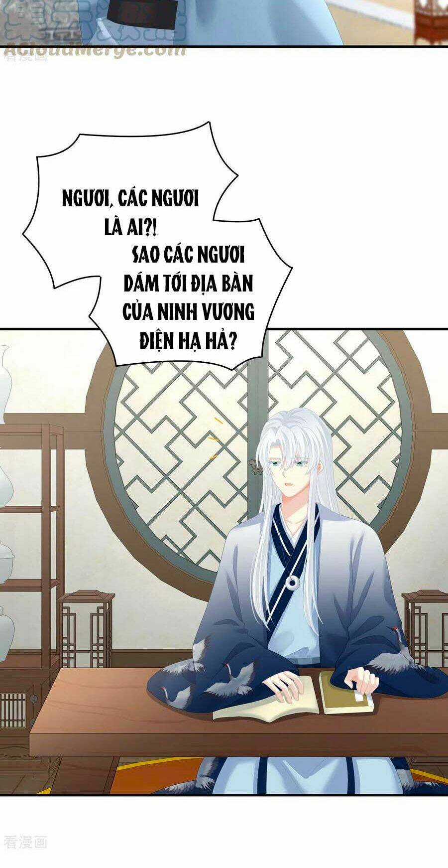 Hậu Cung Của Nữ Đế - Chapter 250 - Trang 10