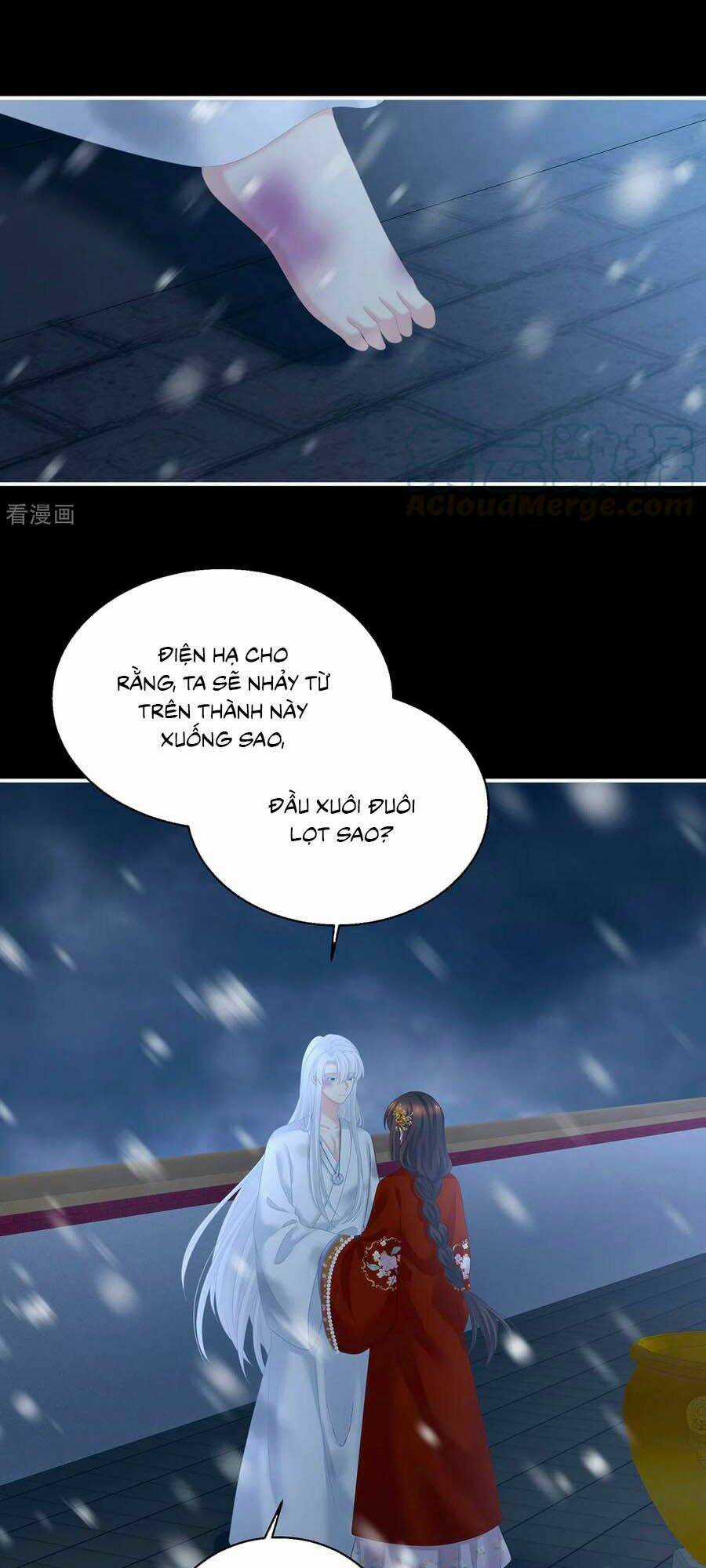 Hậu Cung Của Nữ Đế - Chapter 251 - Trang 9