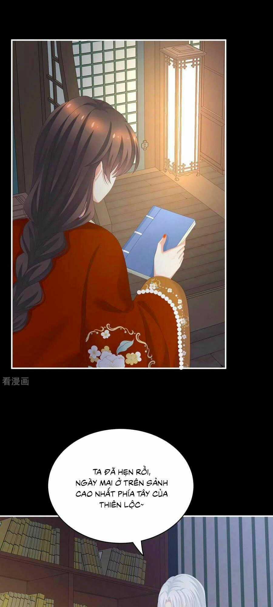 Hậu Cung Của Nữ Đế - Chapter 252 - Trang 1