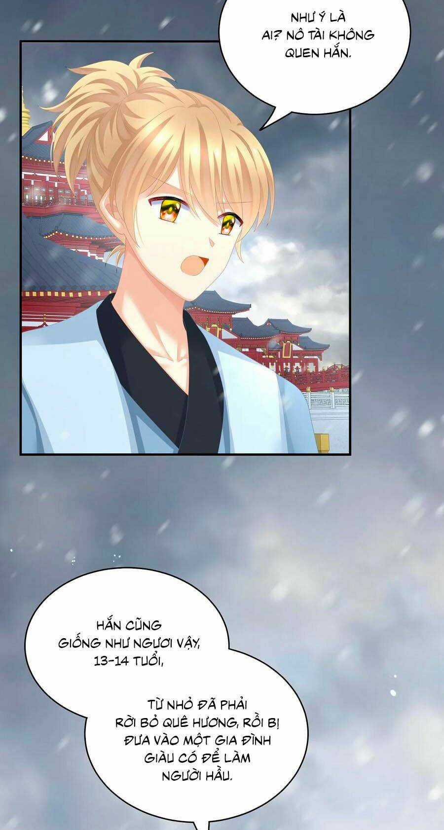 Hậu Cung Của Nữ Đế - Chapter 252 - Trang 11