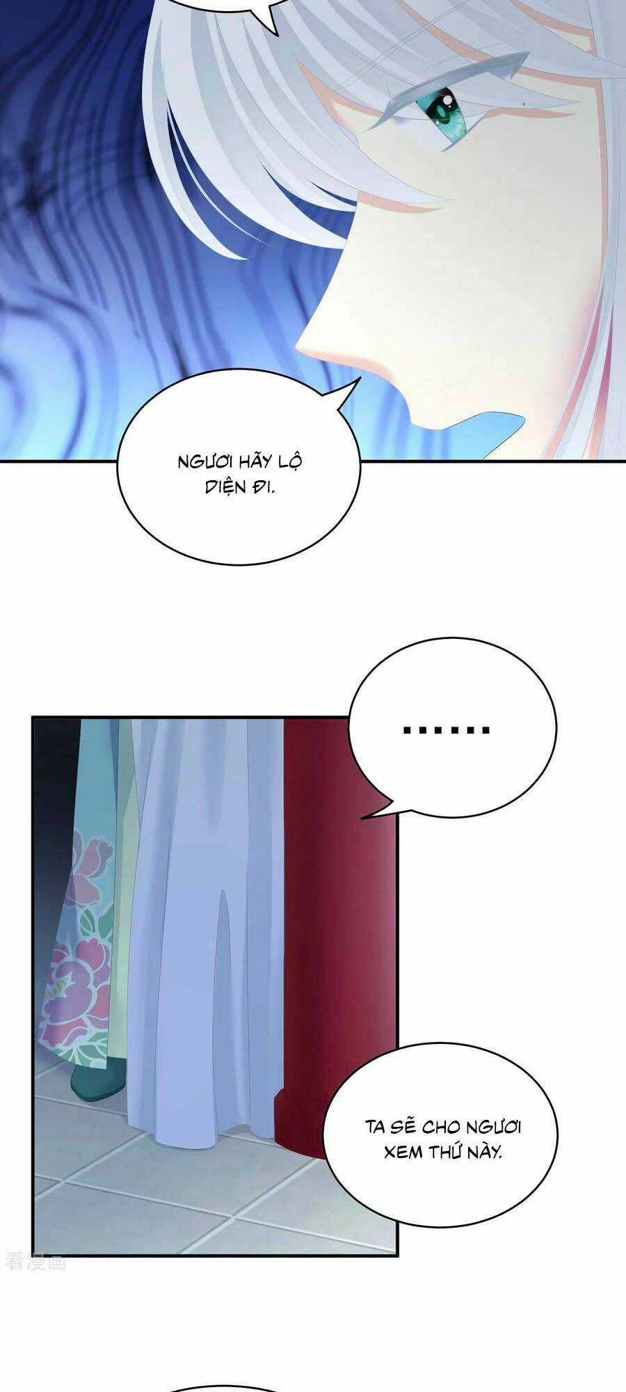 Hậu Cung Của Nữ Đế - Chapter 252 - Trang 17