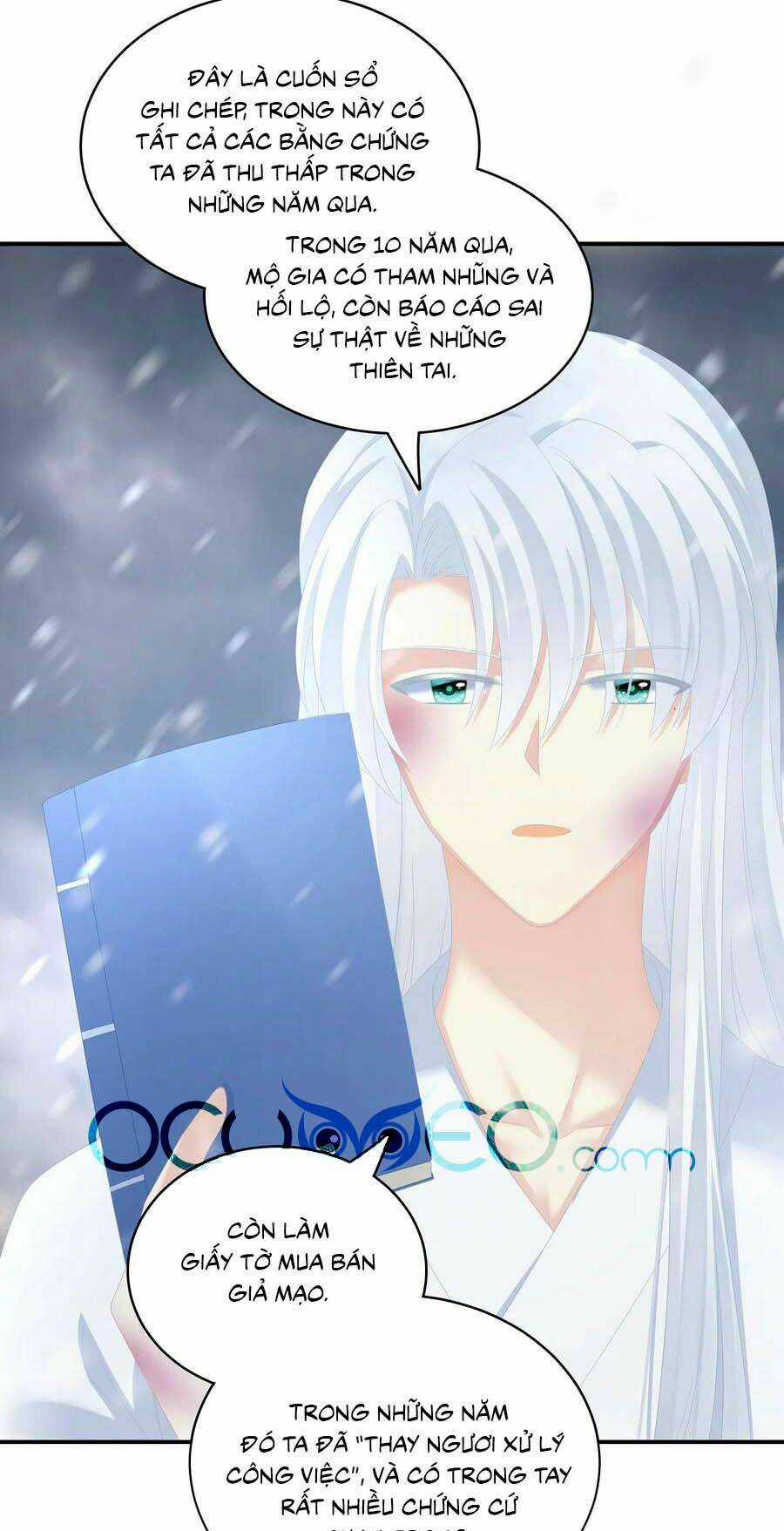 Hậu Cung Của Nữ Đế - Chapter 252 - Trang 18