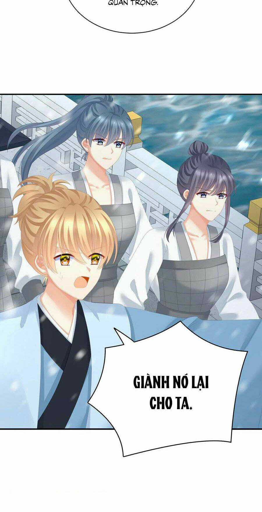 Hậu Cung Của Nữ Đế - Chapter 252 - Trang 19