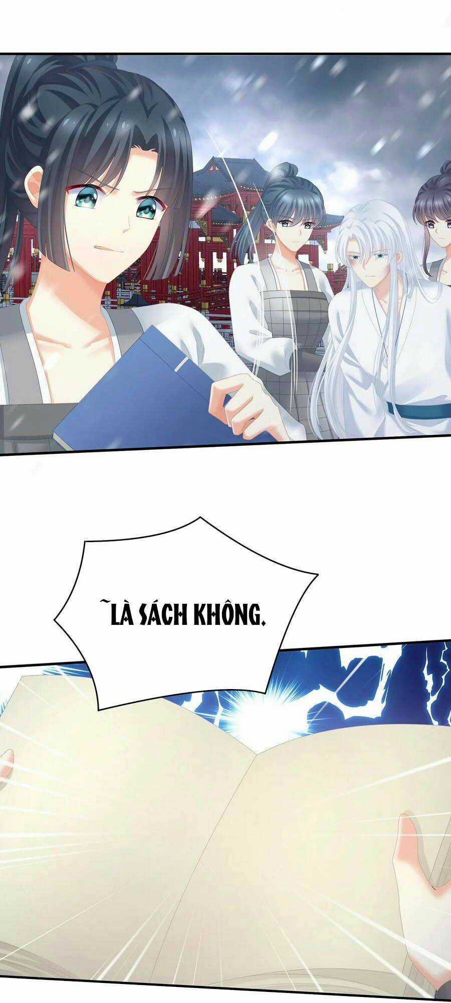 Hậu Cung Của Nữ Đế - Chapter 252 - Trang 20