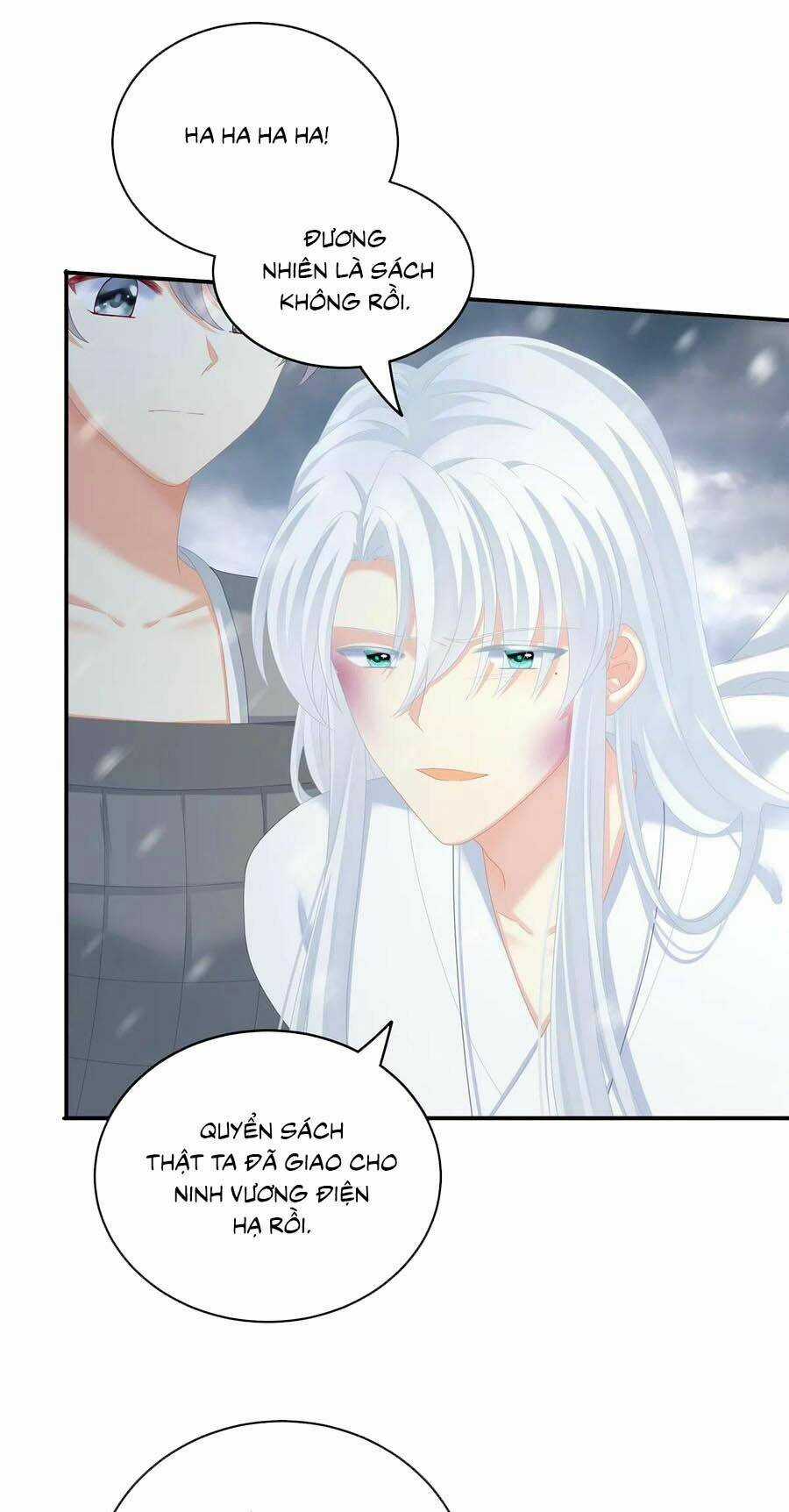 Hậu Cung Của Nữ Đế - Chapter 252 - Trang 21