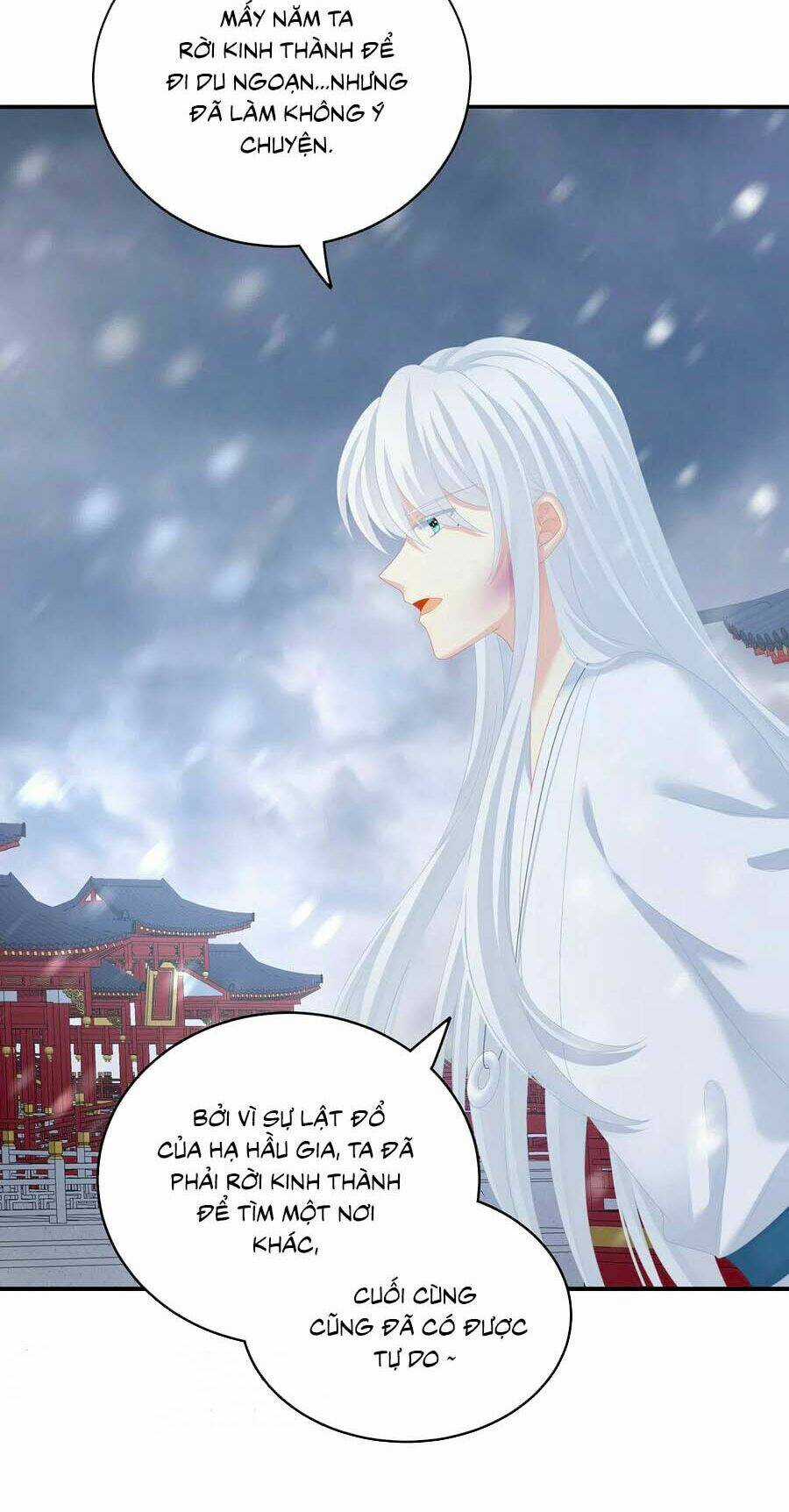 Hậu Cung Của Nữ Đế - Chapter 252 - Trang 22