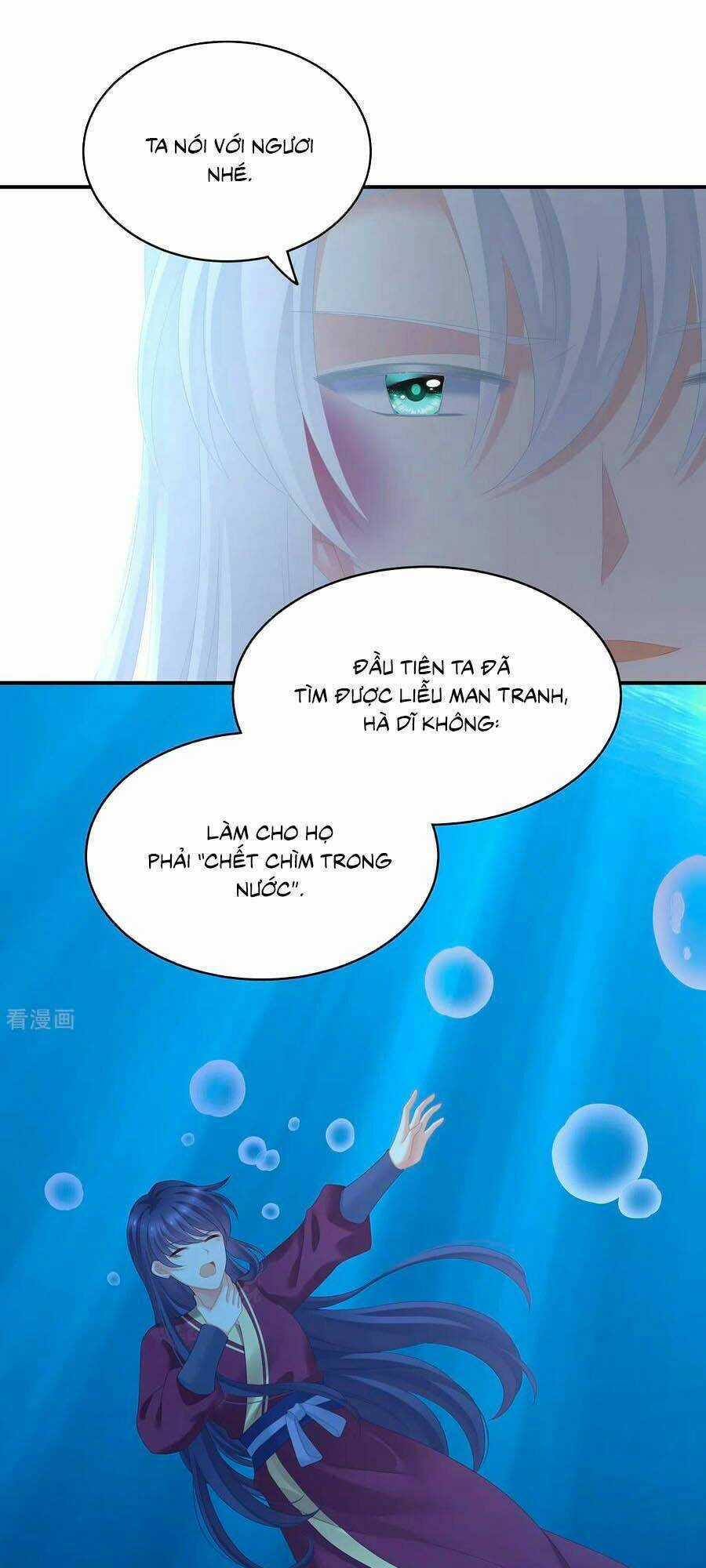 Hậu Cung Của Nữ Đế - Chapter 252 - Trang 23