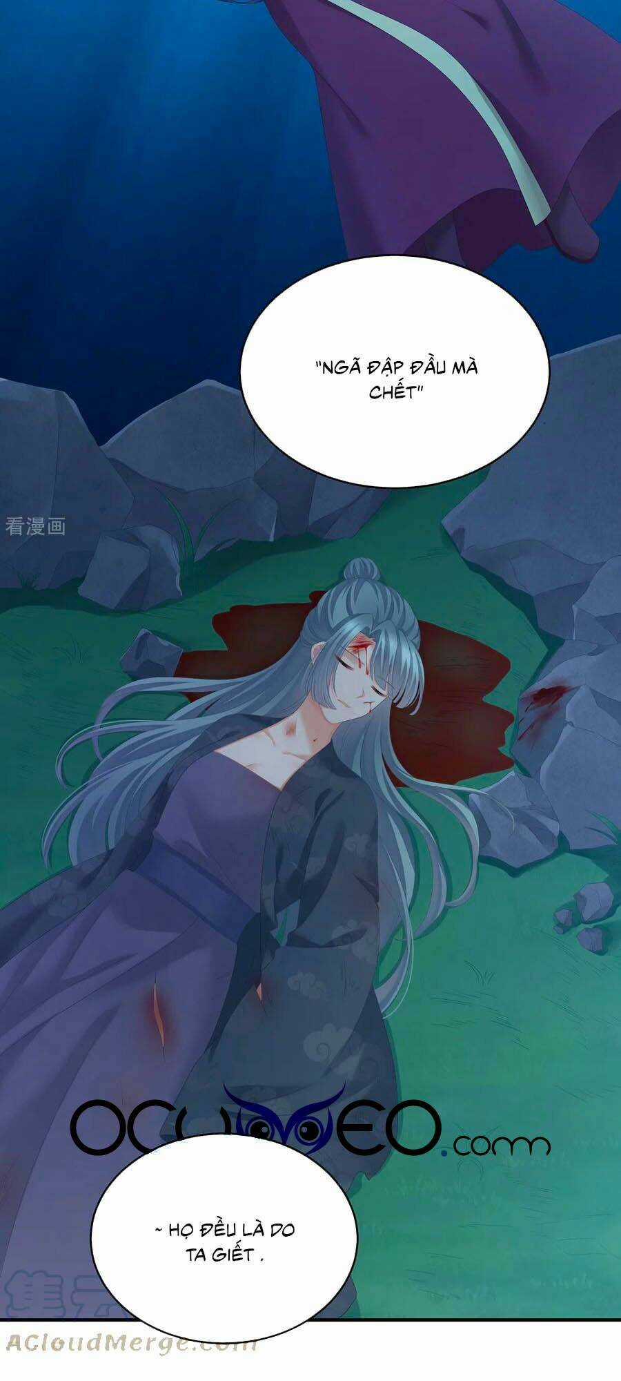 Hậu Cung Của Nữ Đế - Chapter 252 - Trang 24