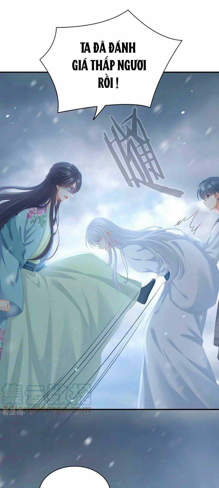 Hậu Cung Của Nữ Đế - Chapter 252 - Trang 27