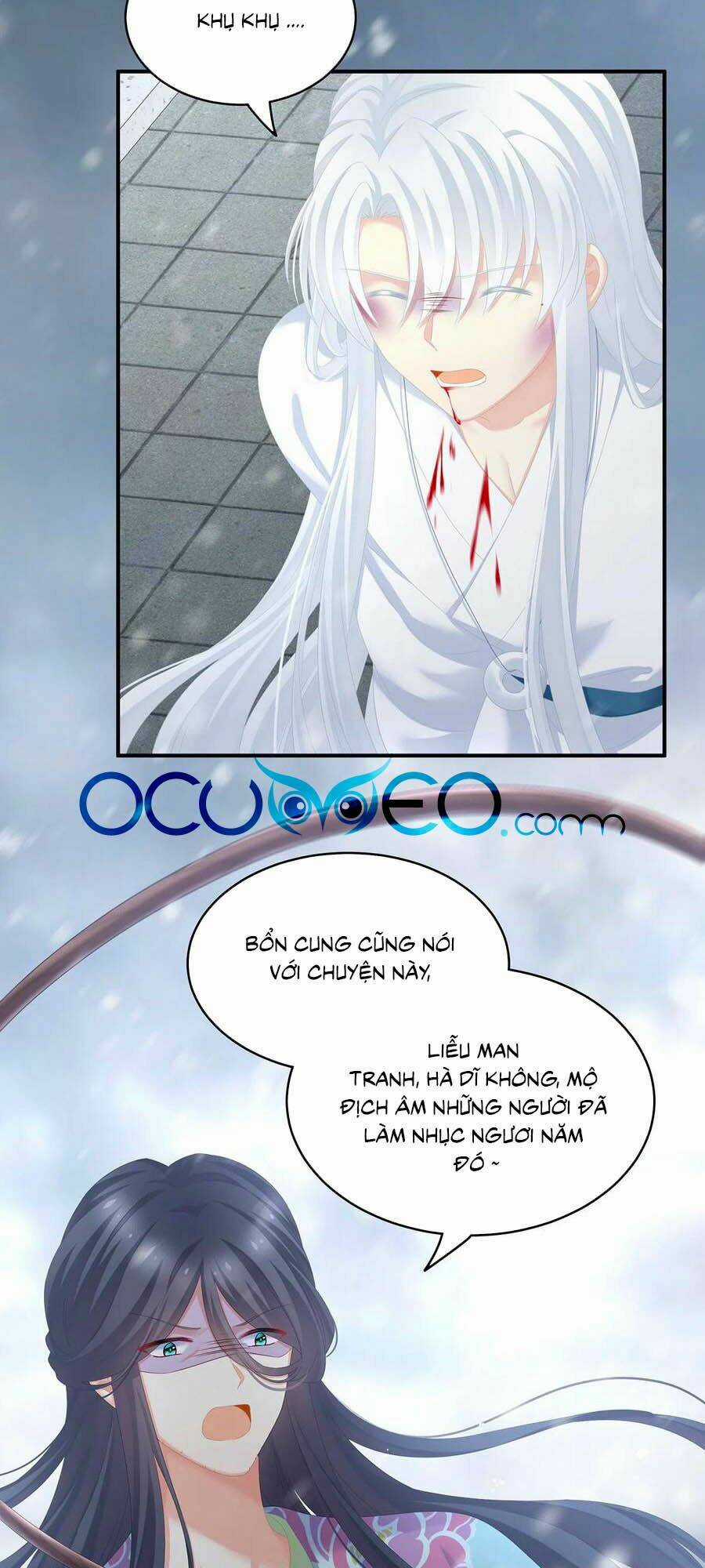 Hậu Cung Của Nữ Đế - Chapter 252 - Trang 28