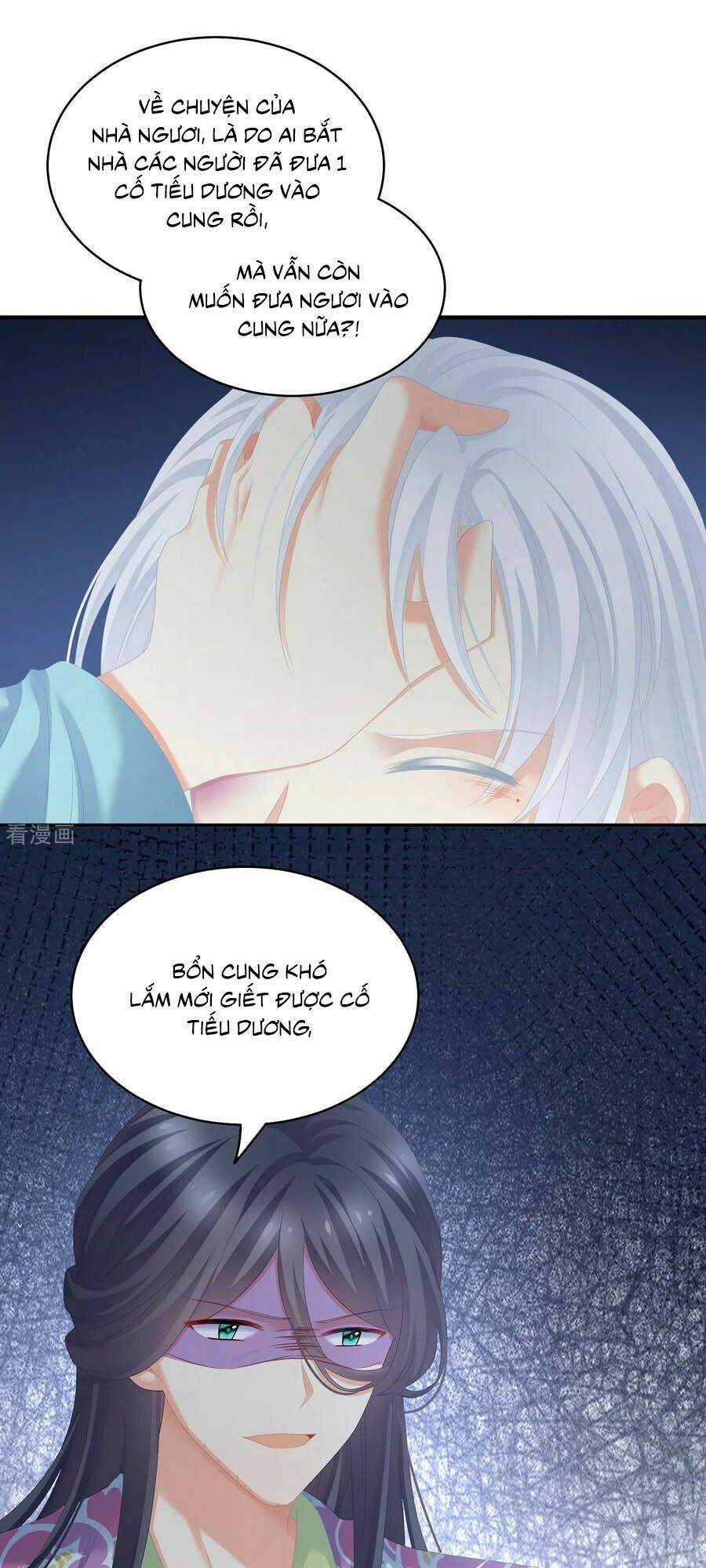 Hậu Cung Của Nữ Đế - Chapter 252 - Trang 31