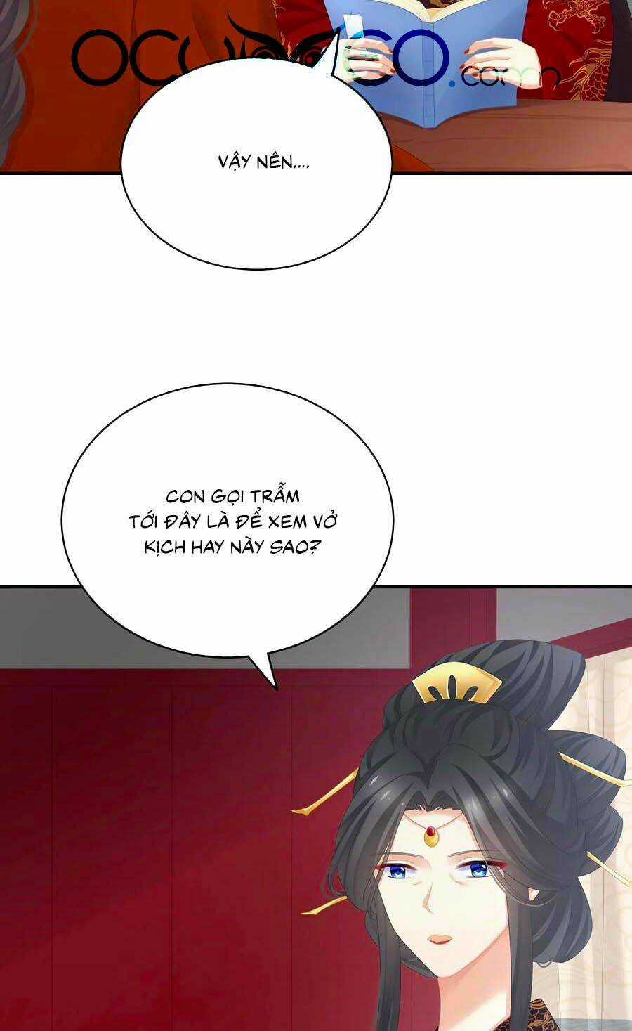 Hậu Cung Của Nữ Đế - Chapter 252 - Trang 36