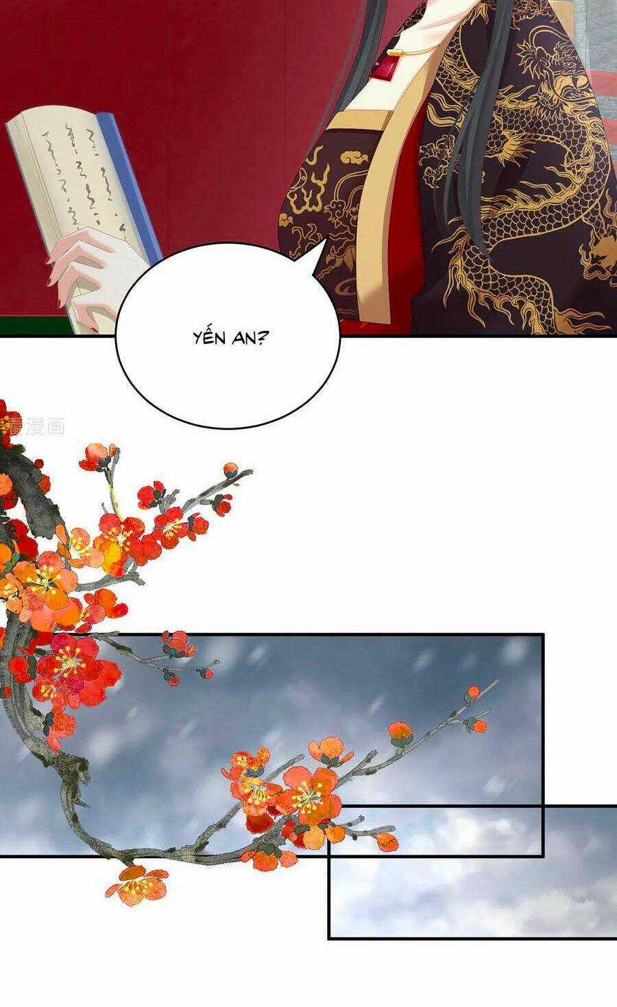 Hậu Cung Của Nữ Đế - Chapter 252 - Trang 37