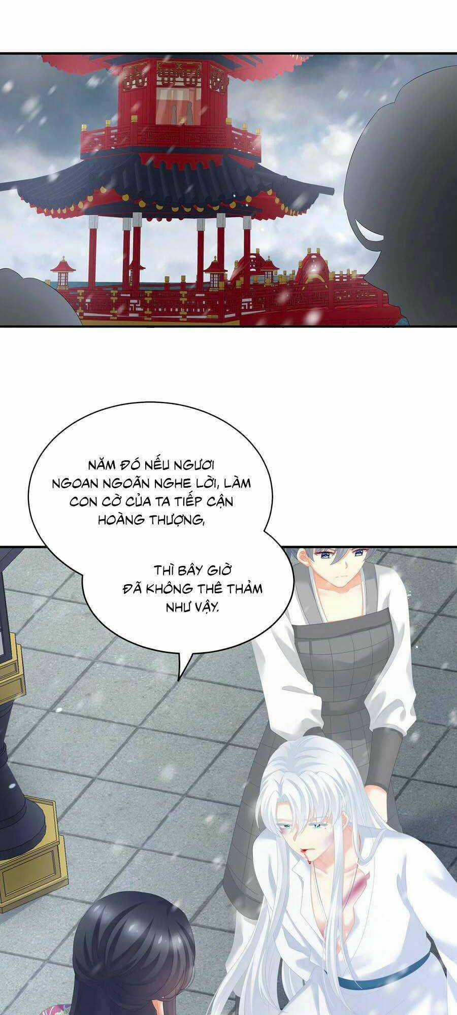 Hậu Cung Của Nữ Đế - Chapter 252 - Trang 38