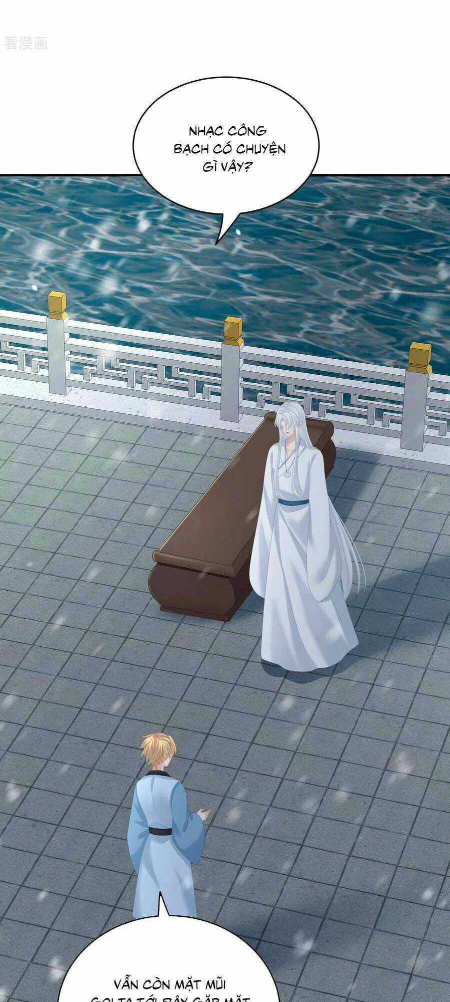 Hậu Cung Của Nữ Đế - Chapter 252 - Trang 9