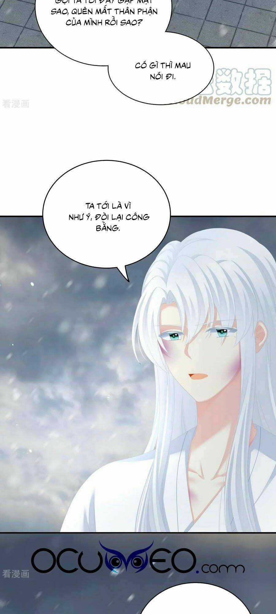 Hậu Cung Của Nữ Đế - Chapter 252 - Trang 10