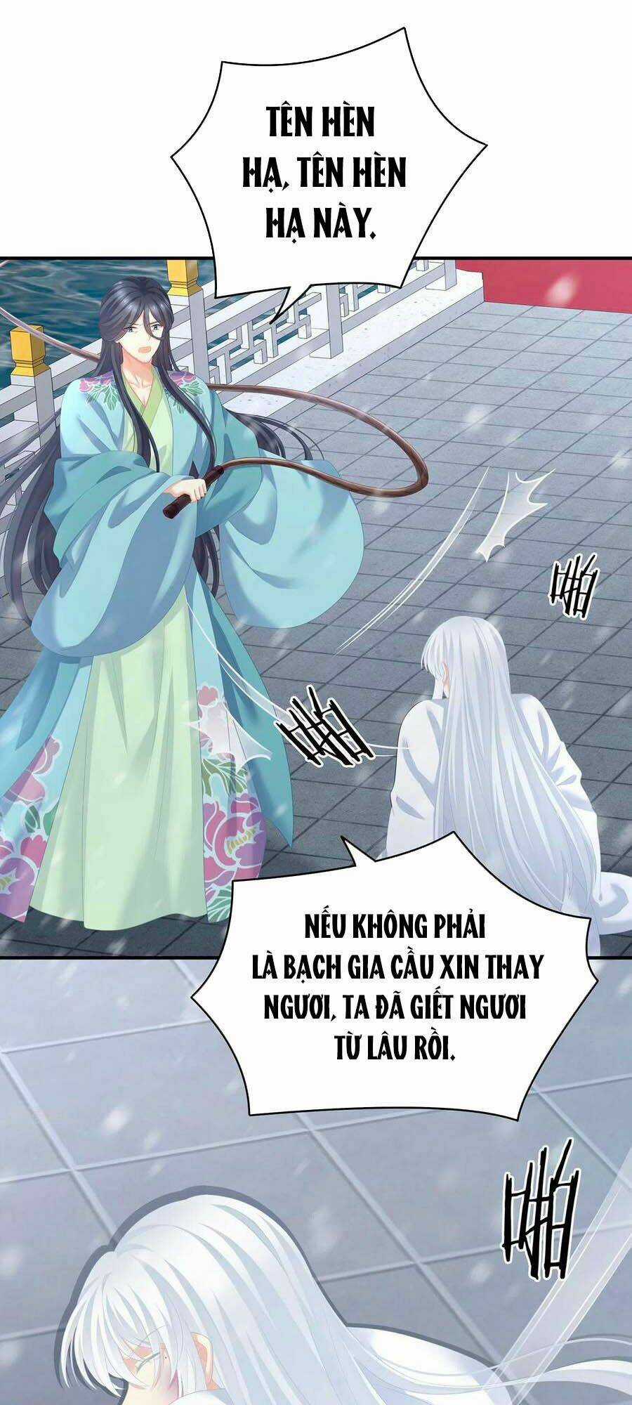 Hậu Cung Của Nữ Đế - Chapter 253 - Trang 9