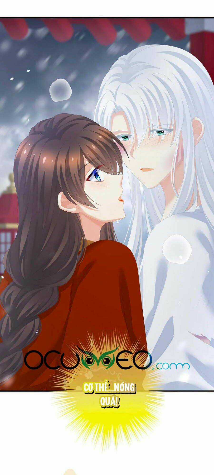 Hậu Cung Của Nữ Đế - Chapter 255 - Trang 1