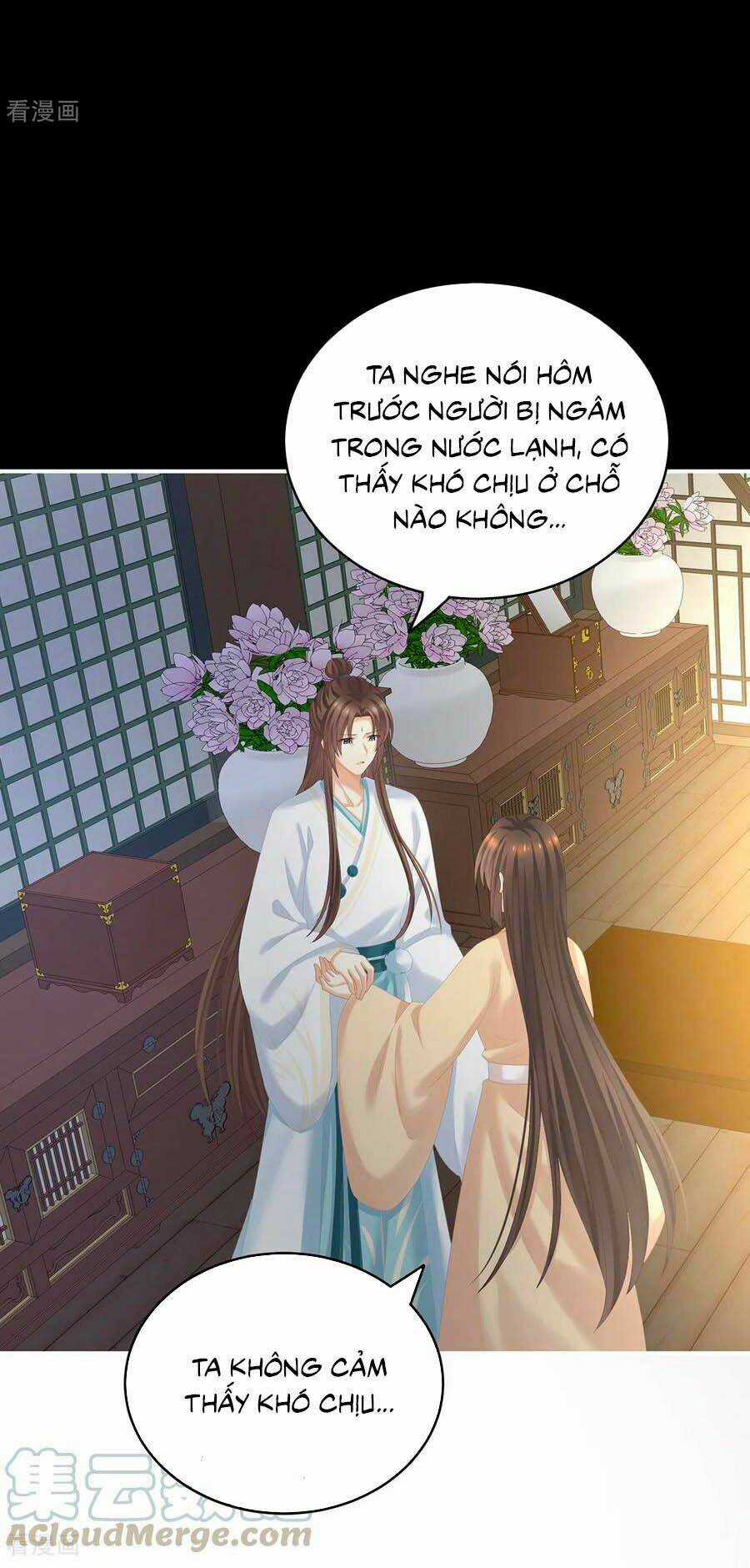 Hậu Cung Của Nữ Đế - Chapter 257 - Trang 23