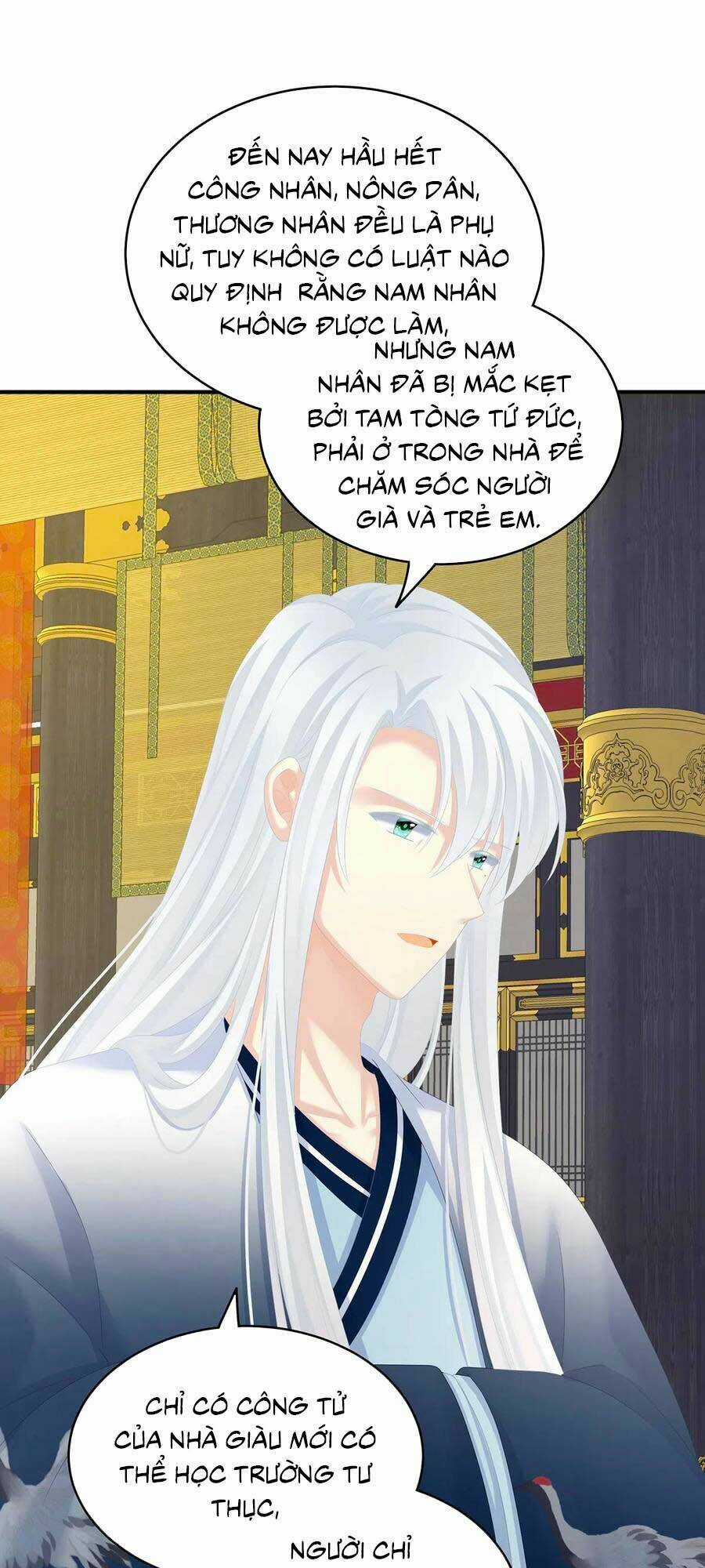 Hậu Cung Của Nữ Đế - Chapter 258 - Trang 37