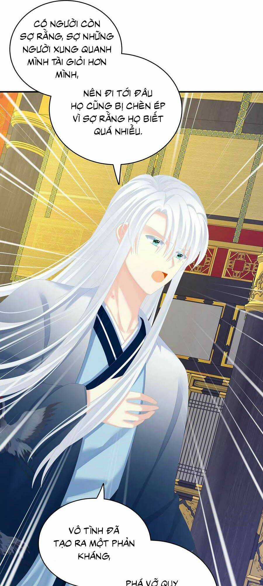 Hậu Cung Của Nữ Đế - Chapter 258 - Trang 41