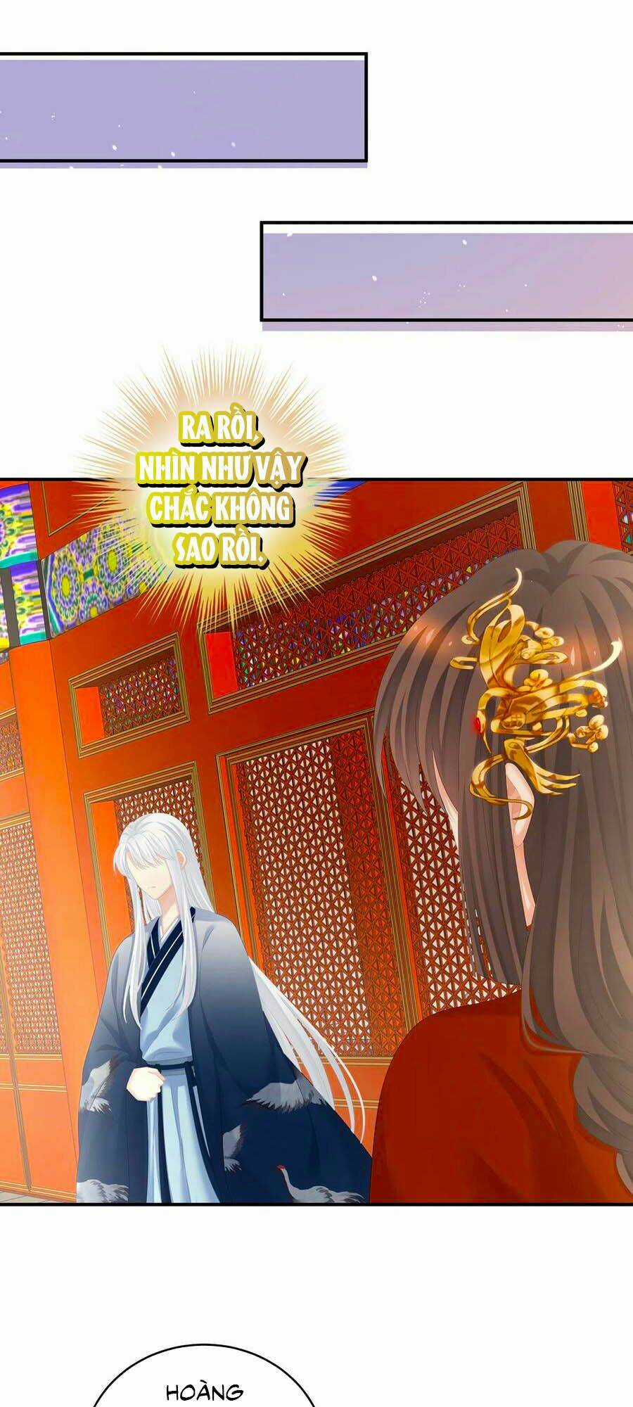 Hậu Cung Của Nữ Đế - Chapter 259 - Trang 1