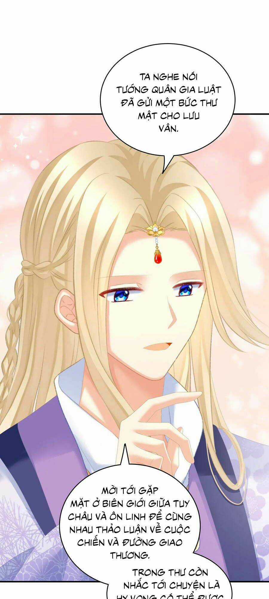 Hậu Cung Của Nữ Đế - Chapter 262 - Trang 5