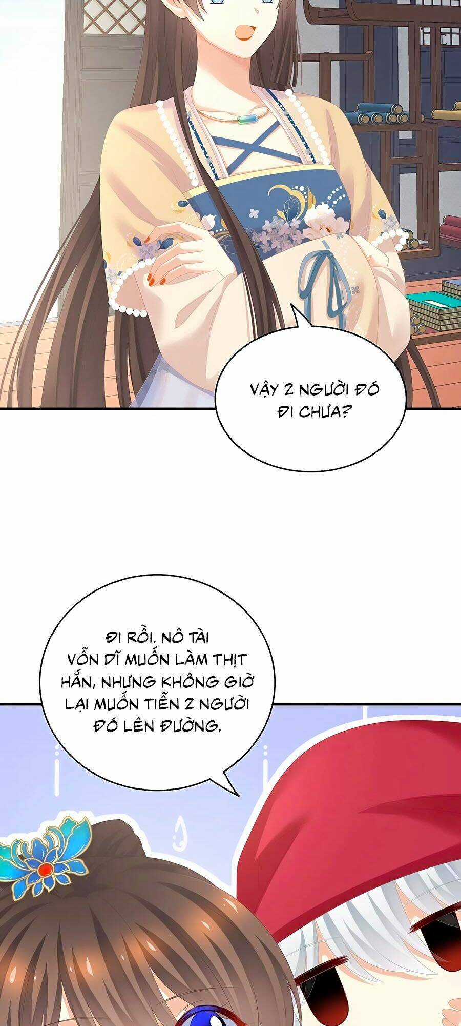 Hậu Cung Của Nữ Đế - Chapter 263 - Trang 29