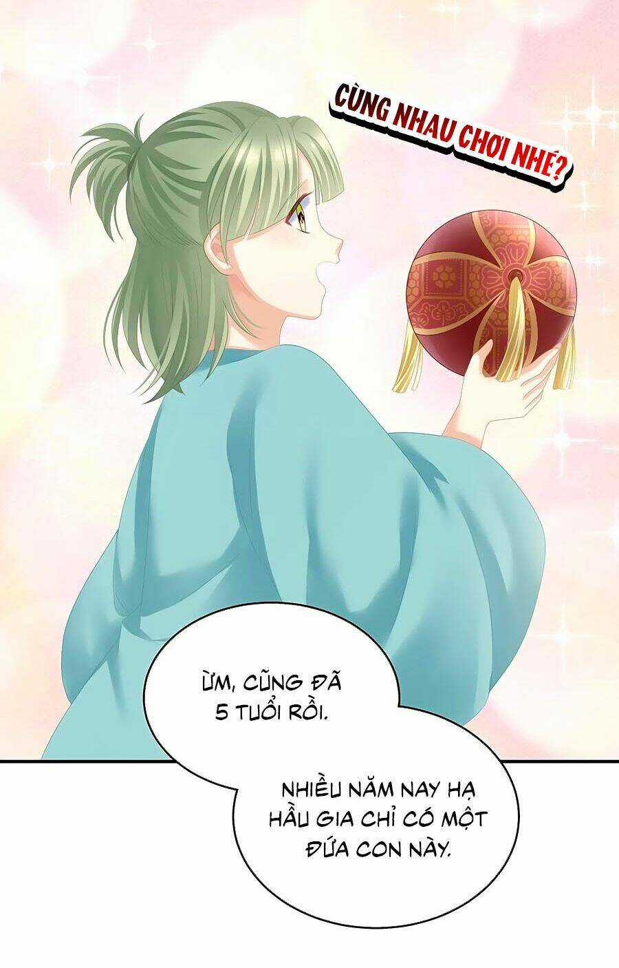 Hậu Cung Của Nữ Đế - Chapter 263 - Trang 6