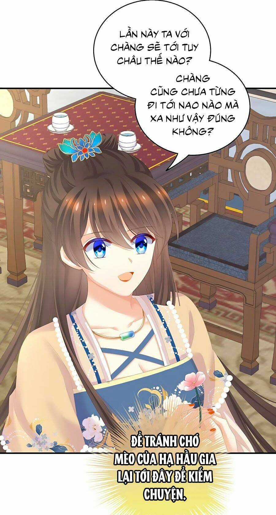 Hậu Cung Của Nữ Đế - Chapter 264 - Trang 3