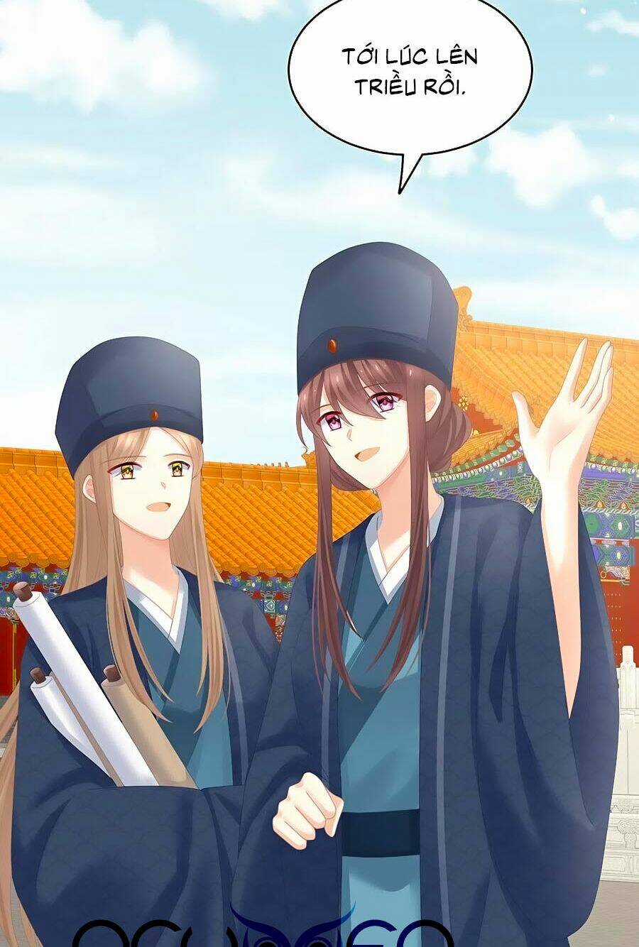 Hậu Cung Của Nữ Đế - Chapter 264 - Trang 23